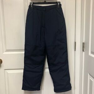 L.L. BEAN Snow/Ski Pants